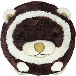 Squishable - Mini Ferret (Limited Edition) Shadow Anime