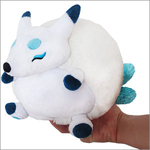 Squishable Mini Blue Kitsune Shadow Anime