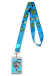 Mob Psycho 100 S2 Group Lanyard With Charm