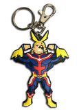 My Hero Academia All Might Key Chain