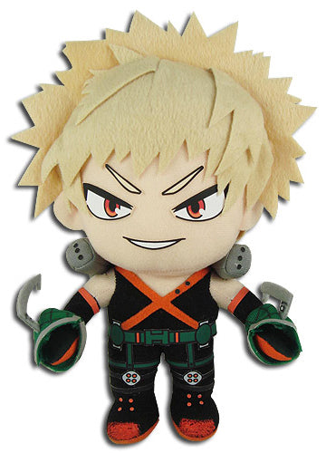 My Hero Academia Bakugo 9" Plush Doll