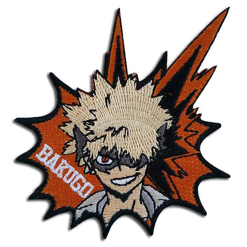 My Hero Academia Bakugo Katsuki Patch