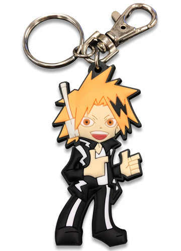 My Hero Academia Denki Kaminari Keychain
