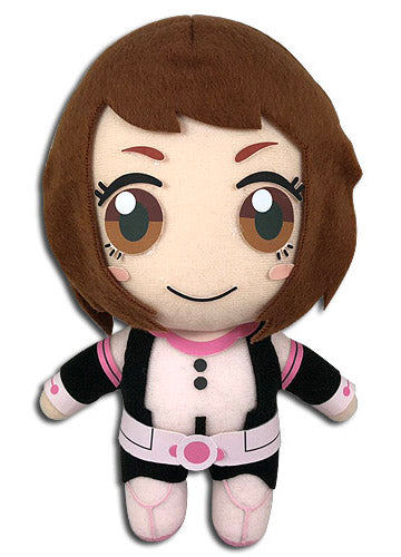 My Hero Academia Ochako Hero Costume 8" Plush Doll