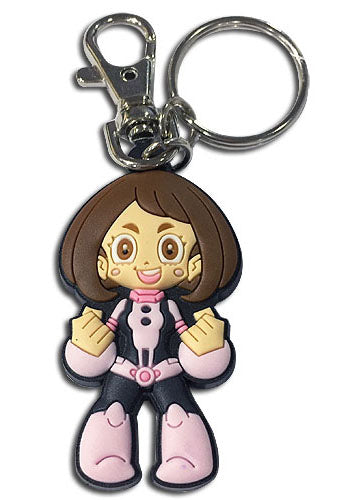My Hero Academia Ochaco Uraraka Key Chain