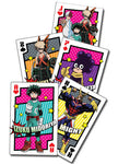 My Hero Academia Poker Playing Cards