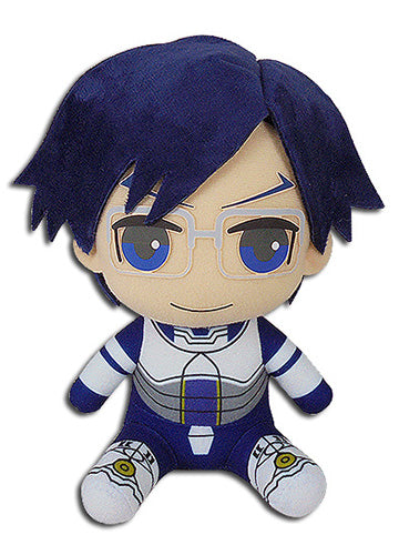 My Hero Academia Tenya Iida Hero Costume 7" Sitting Plush Doll