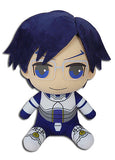 My Hero Academia Tenya Iida Hero Costume 7" Sitting Plush Doll