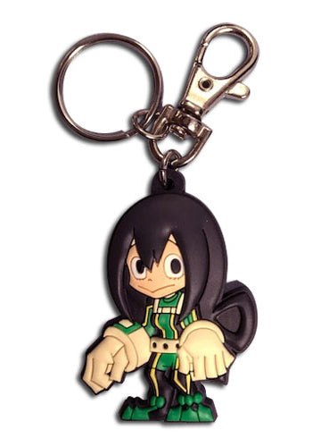 My Hero Academia Tsuyu Asui Key Chain