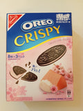 Nabisco Oreo Crispy Sakura Chiffon Cake Cookies 5.4 oz Back