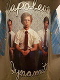 Napoleon Dynamite Pint Glass 16 oz Close Up