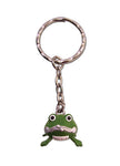 Naruto Frog Wallet 3D Keychain