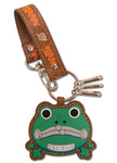 Naruto Frog Wallet Leather Key Chain