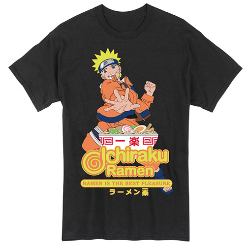 Naruto Ichiraku Ramen Is The Best Pleasure Men's T-Shirt