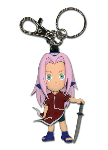 Naruto Sakura SD PVC Key Chain