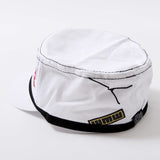 Naruto Shippuden 10th Anniversary Gaara Symbol Cadet Hat Left Side