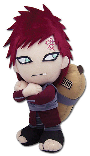 Naruto Shippuden Gaara 8" Plush Doll
