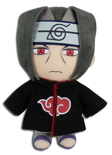 Naruto Shippuden Itachi 8" Plush Doll