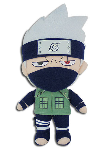 Naruto Shippuden Kakashi 9" Plush Doll