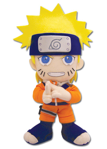 Naruto Shippuden Naruto 8" Plush Doll