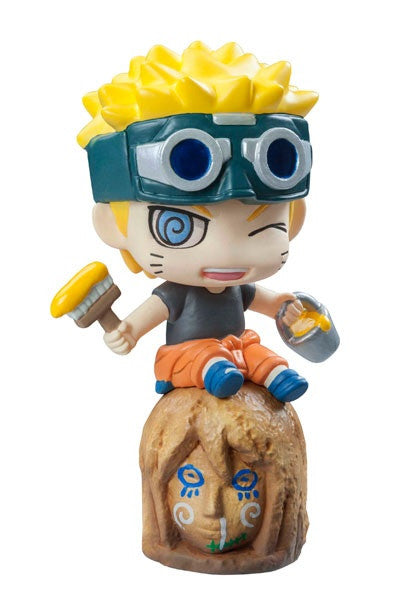 Naruto Shippuden - Special Petit Chara Land Trading Figures (1 Random Blind Box) Shadow Anime