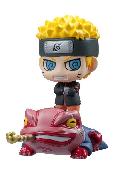 Naruto Shippuden - Special Petit Chara Land Trading Figures (1 Random Blind Box) Shadow Anime
