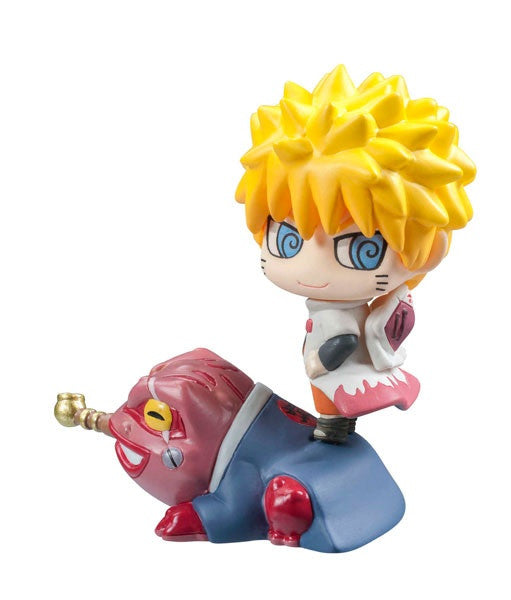 Naruto Shippuden - Special Petit Chara Land Trading Figures (1 Random Blind Box) Shadow Anime