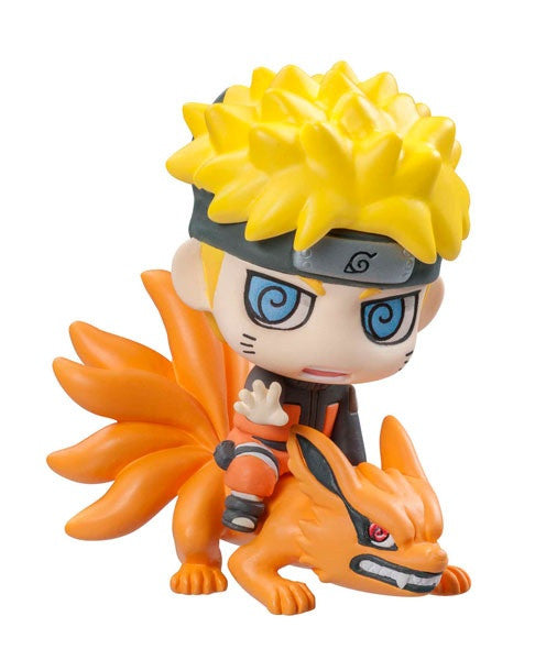 Naruto Shippuden - Special Petit Chara Land Trading Figures (1 Random Blind Box) Shadow Anime
