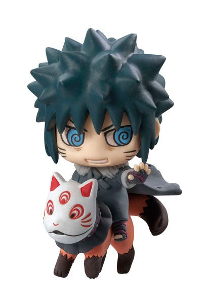 Naruto Shippuden - Special Petit Chara Land Trading Figures (1 Random Blind Box) Shadow Anime