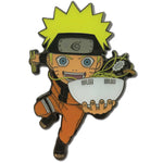 Naruto Uzumaki Ramen Noodles Enamel Lapel Pin