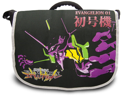 Neon Genesis Evangelion Unit-01 Messenger Bag