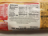 Nestle Japanese Kit Kat Caffe Latte Flavor Limited Edition Nutritional Facts