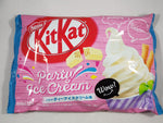 Nestle Japanese Kit Kat Party Ice Cream Flavor Limited Edition