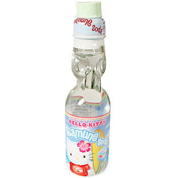 Ramune Soda Hello Kitty Original 6.6 oz