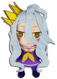 No Game No Life Shiro 8" Plush Doll