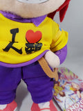 No Game No Life Sora 8" Plush Doll Close Up 2