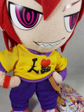 No Game No Life Sora 8" Plush Doll Close Up