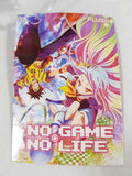 No Game No Life Sora 8" Plush Doll Tag