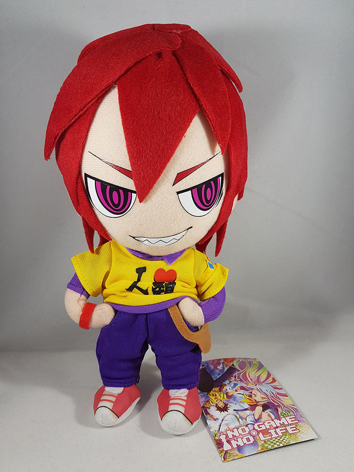 No Game No Life Sora 8" Plush Doll