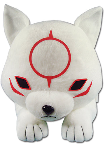 Okami Den Chibiterasu 20" Lying Down Plush
