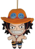 One Piece Ace 5" Plush Doll