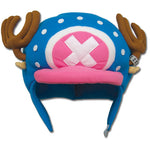 One Piece Chopper New World Headwear Plush Hat
