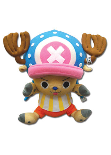 One Piece - Chopper New World Plush Shadow Anime