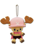 One Piece - Chopper Plush Keychain Shadow Anime