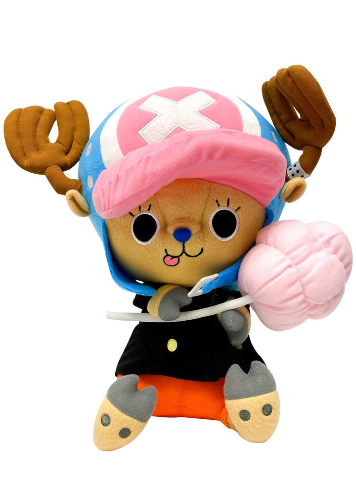 One Piece Chopper Punk Hazard Plush Doll Front