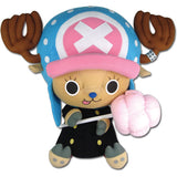 One Piece Chopper Punk Hazard Plush Doll