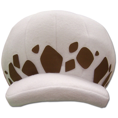One Piece Law New World Headwear Plush Hat