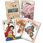 One Piece Punk Hazard Group Poker Playing Cards