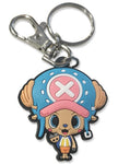 One Piece Tony Tony Chopper Keychain