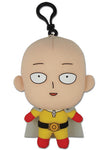 One Punch Man Saitama 5" Plush Doll